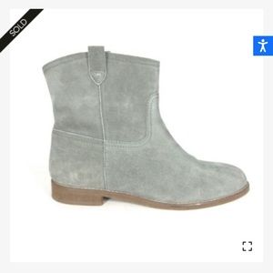 Madewell Otis Boots